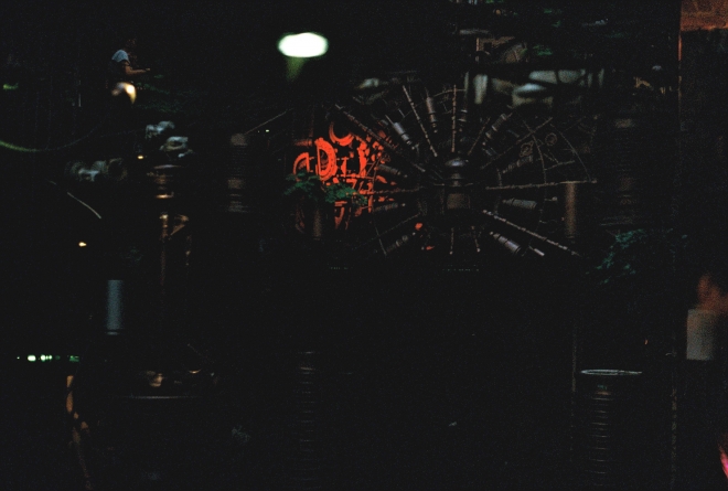 2,5 DUBSTEBLOG x CROYDUB, Cross Club